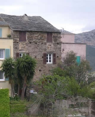 Location en Corse Patrimonio